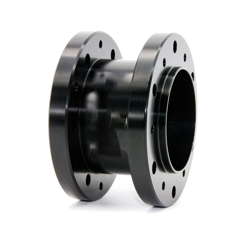 OMP Car Steering Aluminum Spacer Quick Steering - obrazek 2