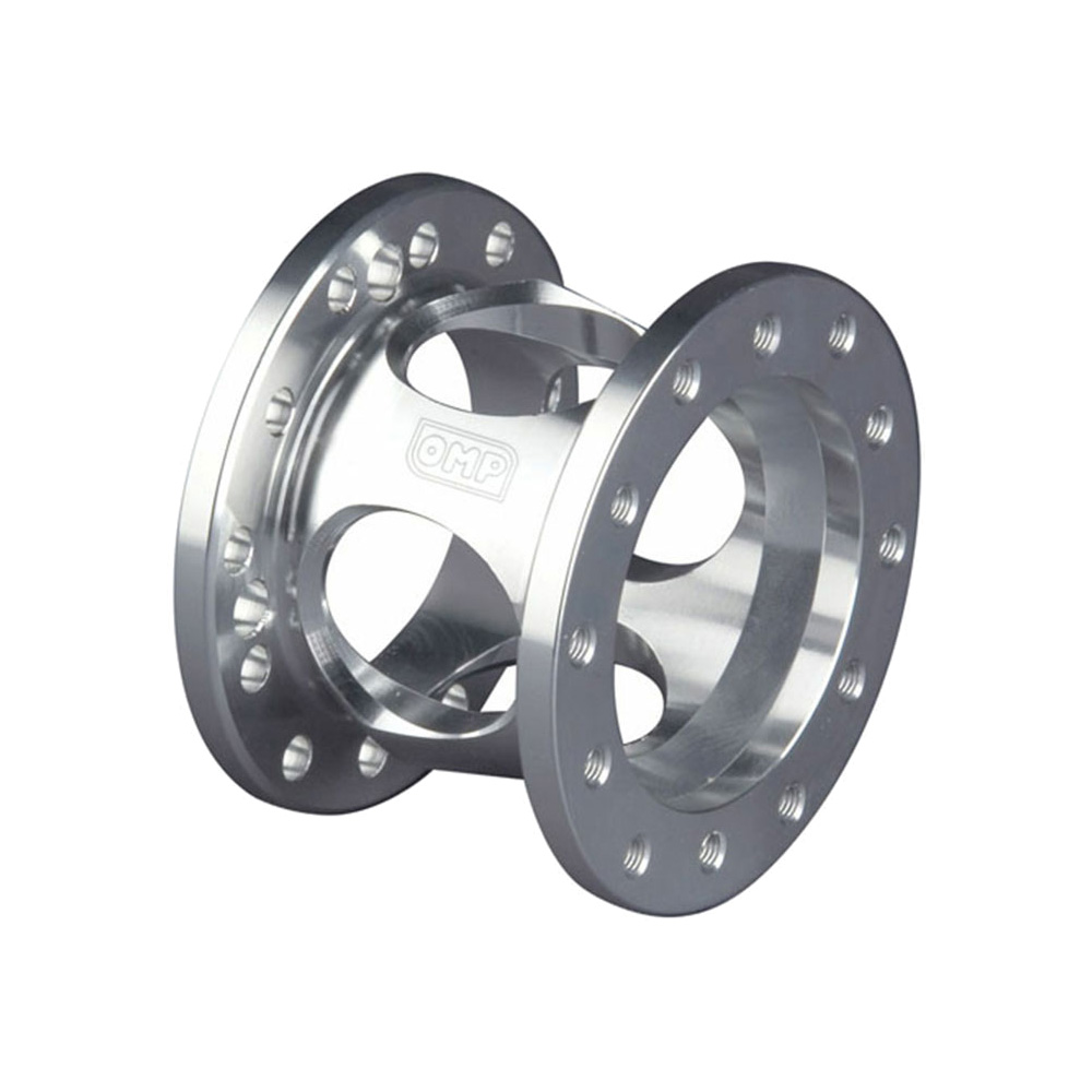 OMP Car Steering Aluminum Spacer Quick Steering - obrazek 3