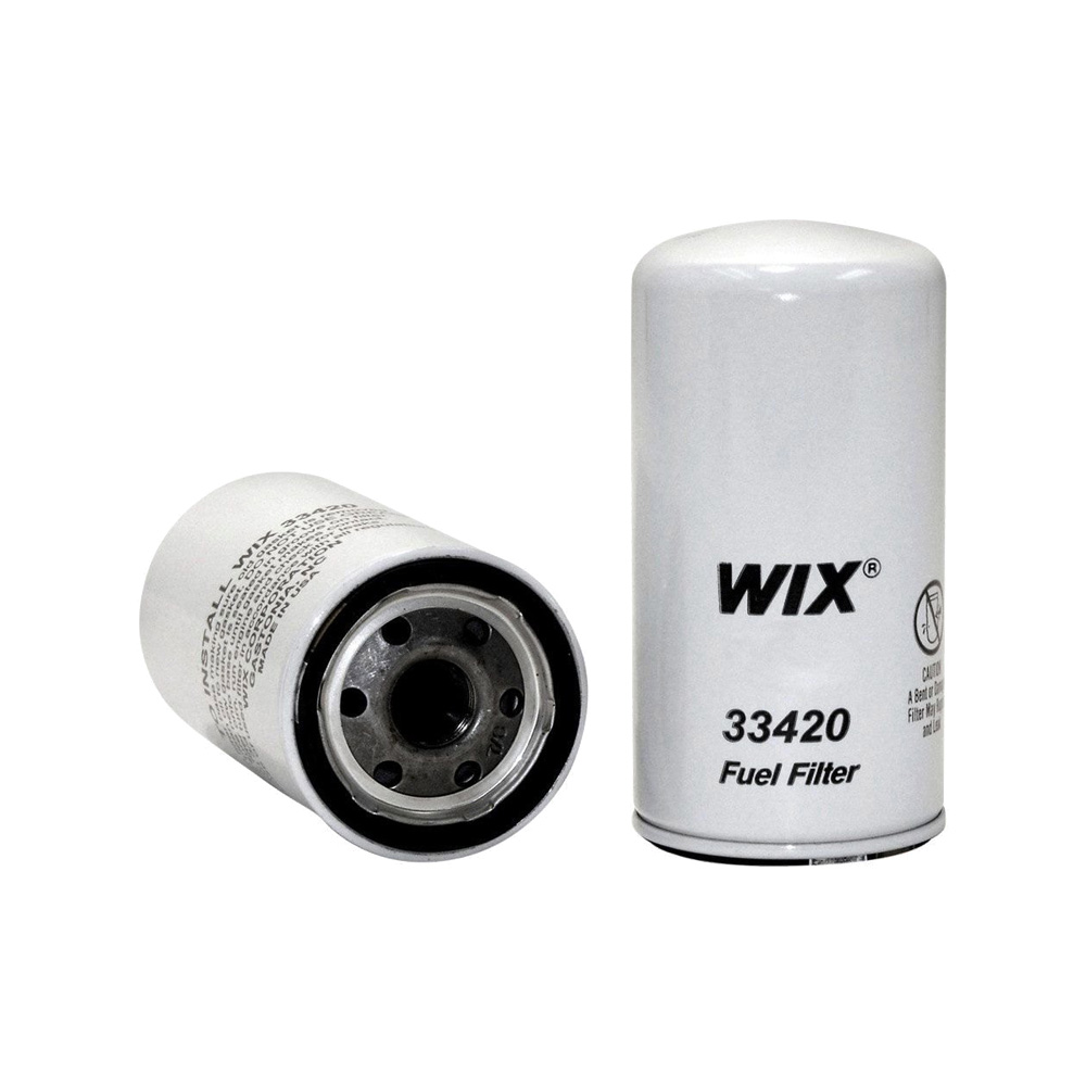 Engine Oil Filter Extra Capacity For Motors - obrazek 8