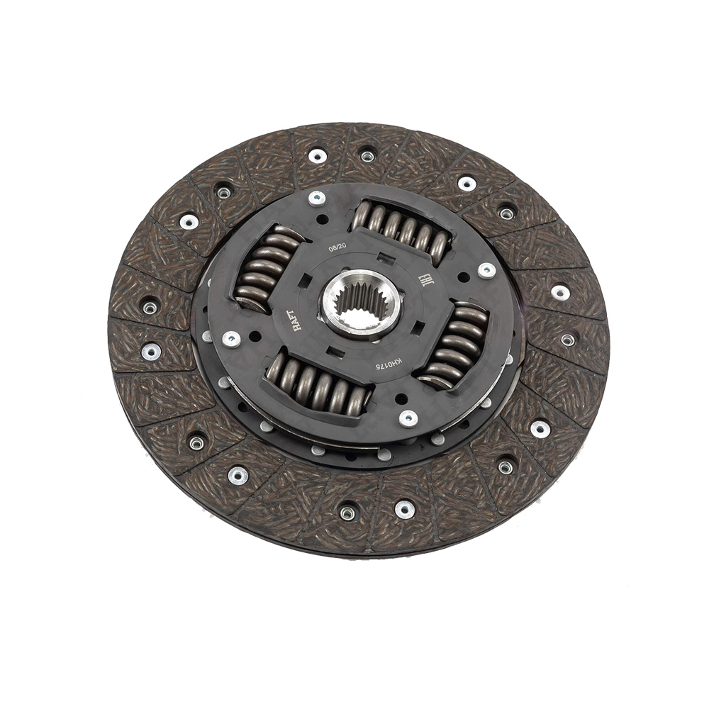 Valeo Maruti Swift/Dzire Ritz/Sx4 1 Clutch Set - obrazek 3