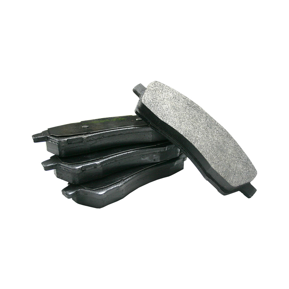 Front Brake Disk + Brake pads for Yamaha VINO - obrazek 2