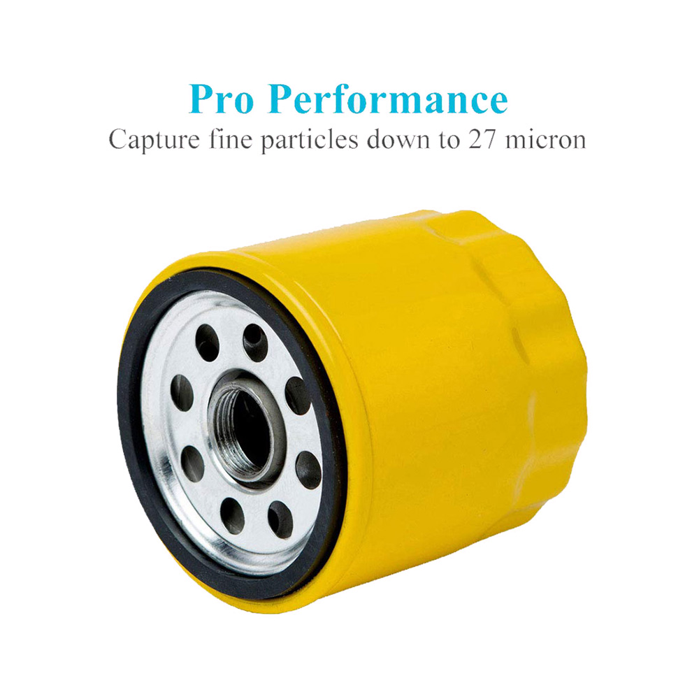 Engine Oil Filter Extra Capacity For Motors - obrazek 3