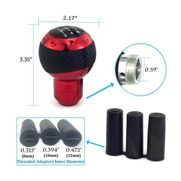 Thrustmaster TH8S Shifter Add-On Mannual Ge - obrazek 2