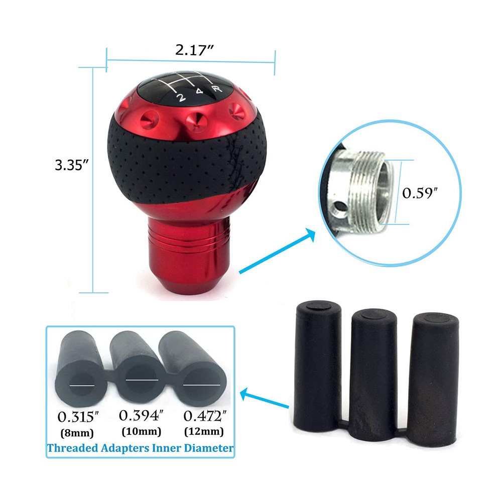 Thrustmaster TH8S Shifter Add-On Mannual Ge - obrazek 2