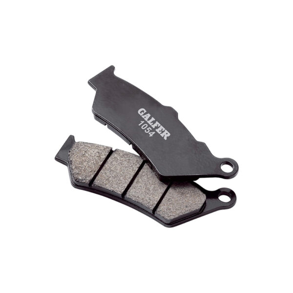 Front Brake Disk + Brake pads for Yamaha VINO - obrazek 4