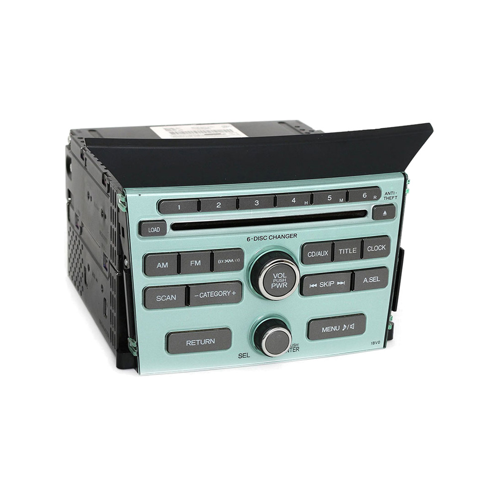 Flexible Honda Pilot Radio 6 Disc Cd Player - obrazek 4