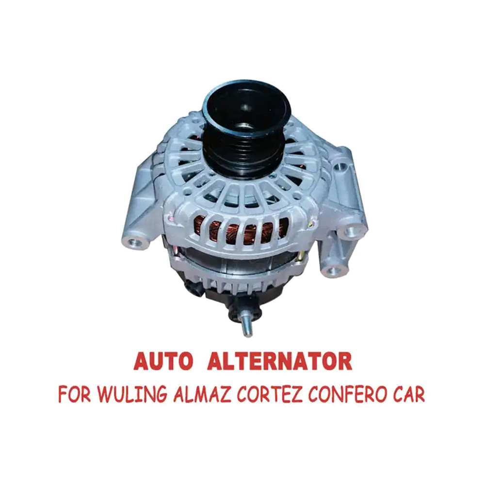 Alternator Bosch Fits Fordd Hollanndd Models - obrazek 5