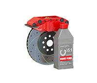 Brakes & Rotors