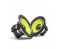 Car Audio Speaker