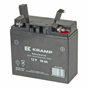 Castel Stiga Honda John AGS 12V 18Ah