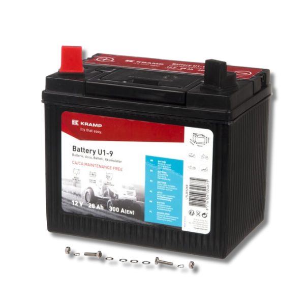 Akumulator do Traktorka 12v 28 ah/24 ah Kramp lewy plus 300A rozruchu !