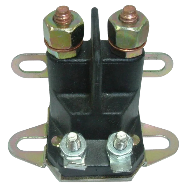 Stycznik uniwersalny 2 wejściowy podwójne mocowanie 23-06008