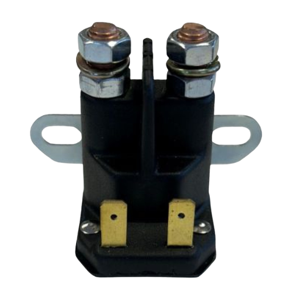 Stycznik uniwersalny 2 wejściowy pojedyncze mocowanie tył