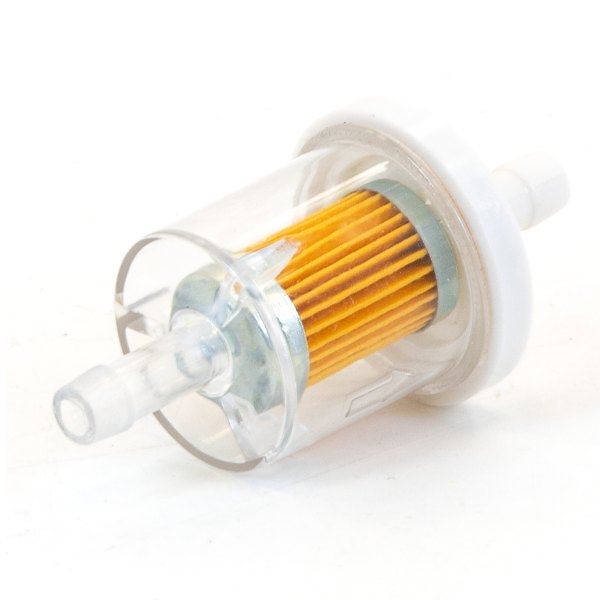 Filtr paliwa B&S duży przezroczysty